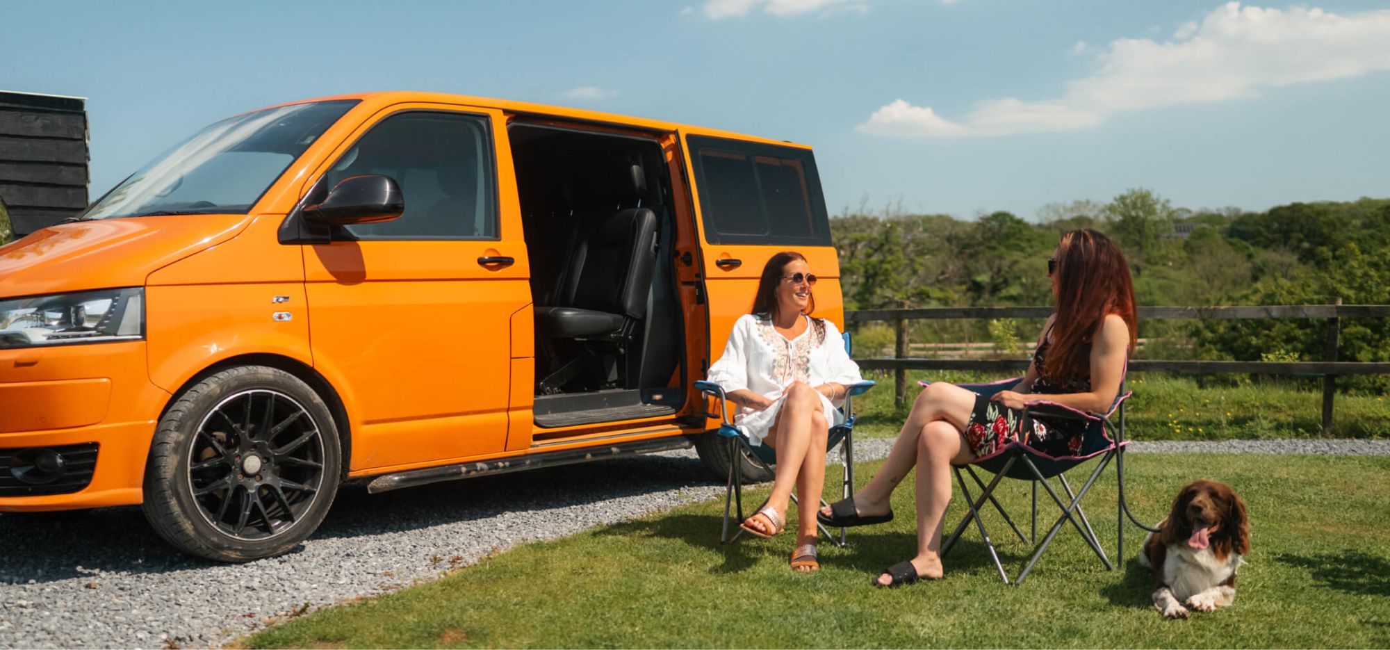 Caravans & Camping