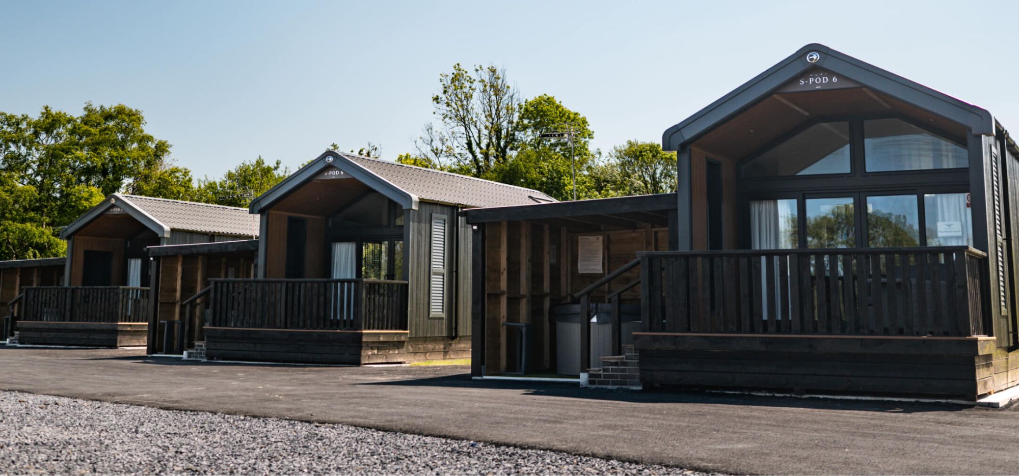 Luxury Lodges