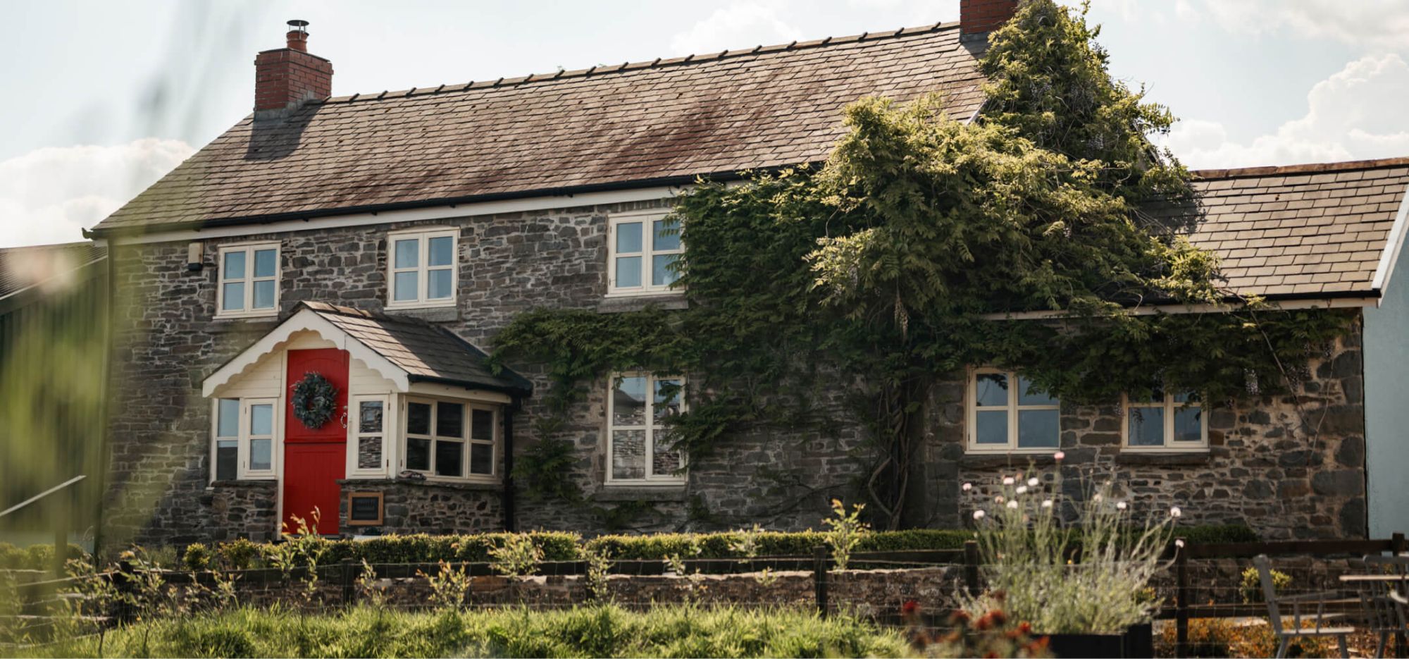 The Farmhouse