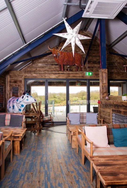 The Posh Cow Function Room The Posh Cow Function Room